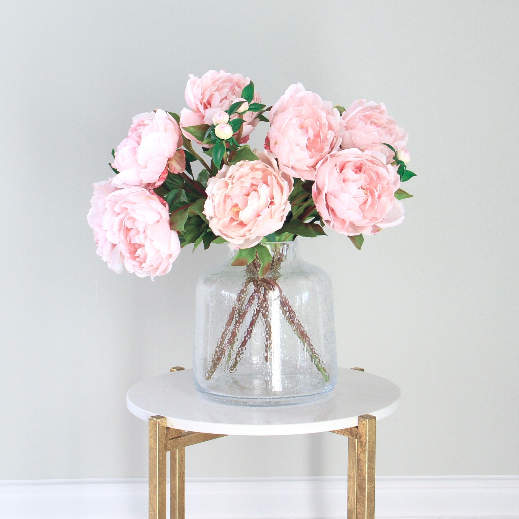 Discover our Premium Wholesale Faux Peony Collection