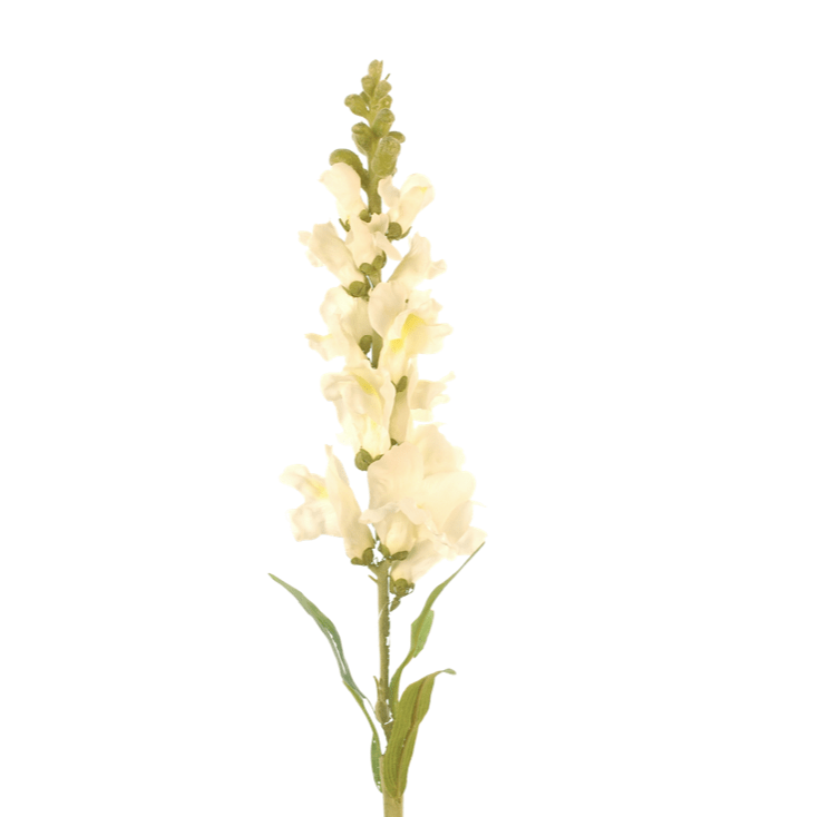 artificial flowers luxury faux silk white stock lifelike realistic faux flowers buy online from Amaranthine Blooms Hong Kong UK
