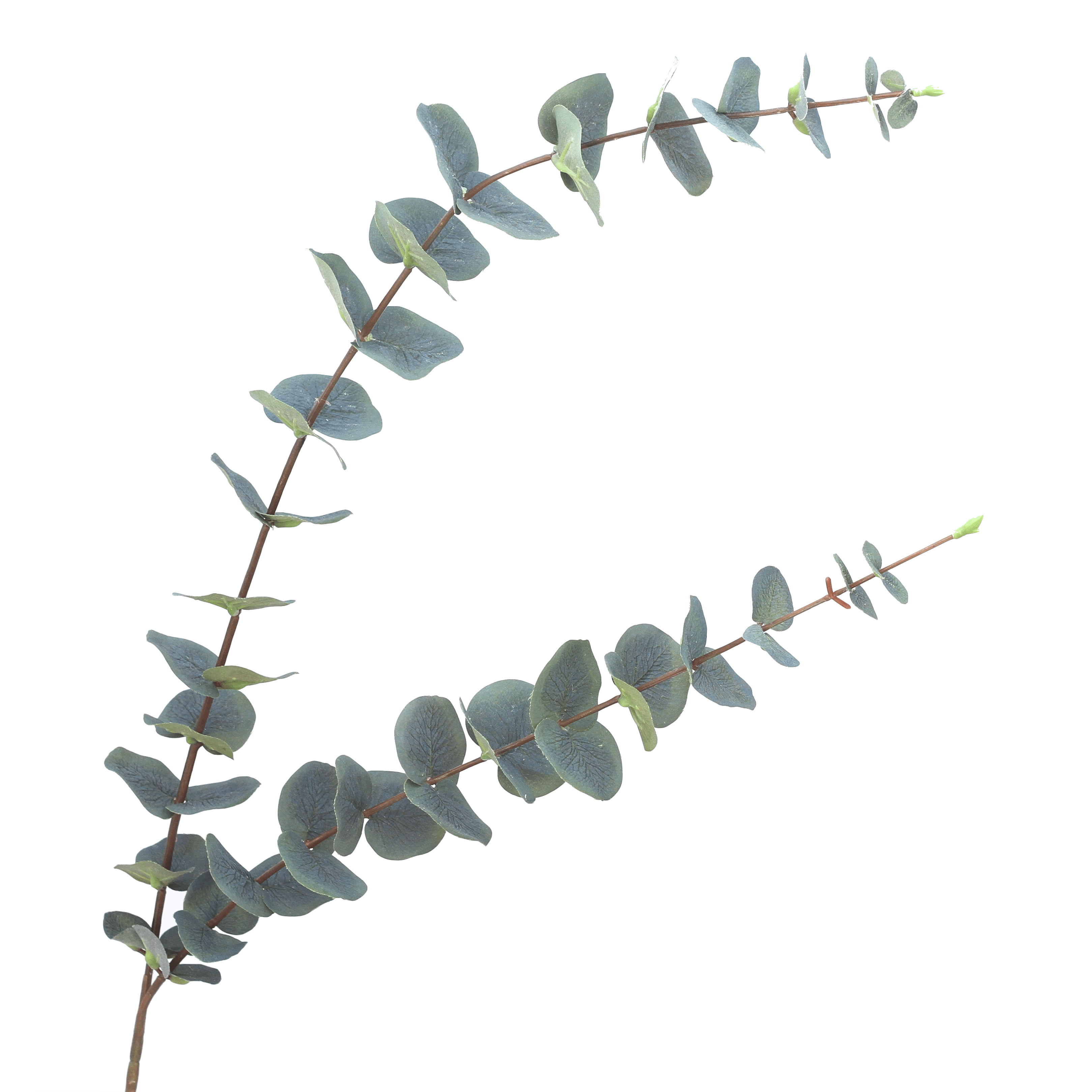 luxury artificial fake silk flowers green eucalyptus lifelike realistic faux flowers buy online from Amaranthine Blooms UK